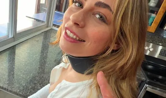 Bir güzeli birinci şahısta sikmek için zincire taktım – Porno izle