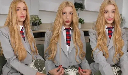 Kırılgan Rus öğrenci her zaman amını sikmeye hazırdır – Porno izle