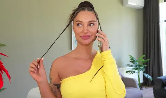 Rus hatun sikişmek için kendi analını hazırladı – Porno izle